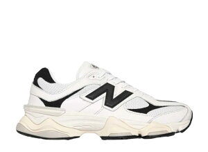 �y1000�~�N�[�|���z���s��!!New Balance �j���[�o�����X 9060 �z���C�g/�u���b�N �j���[�o�����X U9060AAB �����Y �X�j�[�J�[ �����j���O�V���[�Y 21SN-U9060AAB