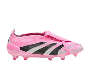 【割引クーポンあり】adidas アディダス プレデター エリート フォールドオーバー タン FG ビームピンク/コアブラック/クラウドホワイト アディダス JI1094 メンズ スニーカー ランニングシュー