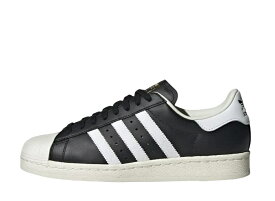 【スーパーセール】1000円クーポン発行！adidas アディダス スーパースター 82 FI コア ブラック/オフ ホワイト アディダス IE4195 メンズ スニーカー ランニングシューズ 21SN-IE4195