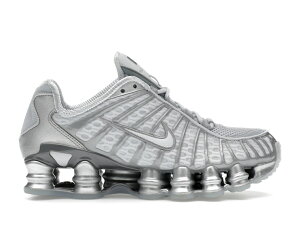 ���Ԍ���y1000�~OFF�z�N�[�|���INike Nike Shox TL Chrome (Women's) �i�C�L AR3566-003 �E�B�����Y ���f�B�[�X �X�j�[�J�[ �����j���O�V���[�Y 19SX-20250826113409-015