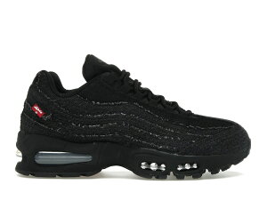 �y���Ȃ犄���N�[�|�����s���z���s��!!Nike Nike Air Max 95 OG Levis Black �i�C�L HM4743-001 �����Y �X�j�[�J�[ �����j���O�V���[�Y 19SX-20250826113409-019