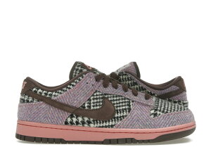 yȂ犄N[|szNike Nike Dunk Low Harris Tweed Purple Pink (Women's) iCL HQ5036-902 EBY fB[X Xj[J[ jOV[Y 19SX-20250826113345-009