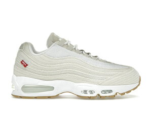 ���ʌ���y1000�~�N�[�|���zNike Nike Air Max 95 OG Levis Light Orewood Brown �i�C�L HM4743-100 �����Y �X�j�[�J�[ �����j���O�V���[�Y 19SX-20250826113345-018