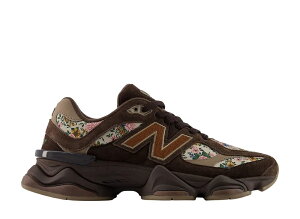 �y���Ȃ犄���N�[�|�����s���z���s��!!New Balance �A�g���X�s���N × �j���[�o�����X �E�B�����Y 9060 �^�C�����X�r���[�e�B �j���[�o�����X U9060ATP �E�B�����Y ���f�B�[�X �X�j�[�J�[ �����j��