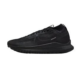 6/15【1000円割引クーポン】Nike ナイキ リアクト ペガサス トレイル4 ゴアテックス ブラック/アンスラサイト/ベルベットブラウン ナイキ HM9728-002 メンズ スニーカー ランニングシューズ 21SN-HM9728-002