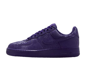6/15【1000円割引クーポン】Nike コービーブライアント × ナイキ エアフォース1 ロー コートパープル ナイキ IB0018-500 メンズ スニーカー ランニングシューズ 21SN-IB0018-500