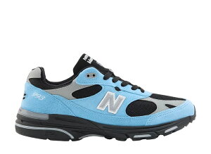 �y���Ȃ犄���N�[�|�����s���zNew Balance �j���[�o�����X 993 ���C�h �C�� USA �R�~���j�e�B�u���[ �j���[�o�����X U993BB �����Y �X�j�[�J�[ �����j���O�V���[�Y 21SN-U993BB