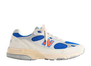 �y���Ȃ犄���N�[�|�����s���zNew Balance �L�X × �j���[�o�����X 993 �}�f�B�\���X�N�G�A�K�[�f�� �G���V�F���g�X�N���[��/�O���[�}�^�[ �j���[�o�����X U993MS �����Y �X�j�[�J�[ �����j���O�V