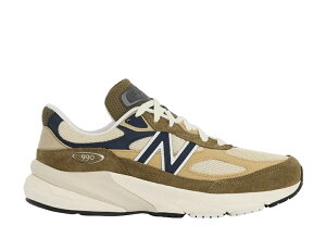 ���ʌ���y1000�~�N�[�|���z���s�INew Balance �j���[�o�����X 990V6 �_�[�N�J��/�C���Z���X �j���[�o�����X U990WO6 �����Y �X�j�[�J�[ �����j���O�V���[�Y 21SN-U990WO6