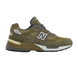 ＼スーパーセール／1000円クーポン発行中！New Balance ニューバランス 992 ダークカモ ニューバランス U992GL メンズ スニーカー ランニングシューズ 21SN-U992GL