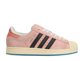 期間限定【1000円OFF】クーポン！adidas スポンジボブ スクエアパンツ × アディダス スーパースター パトリック・スター アディダス JQ6778 メンズ スニーカー ランニングシューズ 21SN-JQ6778