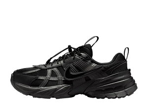 �y���Ȃ犄���N�[�|�����s���zNike �i�C�L �E�B�����Y V2K���� �u���b�N/���^���b�N�V���o�[/�A���X���T�C�g �i�C�L IH0388-001 �E�B�����Y ���f�B�[�X �X�j�[�J�[ �����j���O�V���[�Y 21SN-IH0388-0