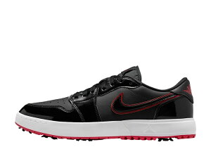 �y���Ȃ犄���N�[�|�����s���z!!Nike �i�C�L �G�A�W���[�_��1 ���[ �S���t �u���b�N/�z���C�g/�o�[�V�e�B���b�h �i�C�L IQ3417-002 �����Y �X�j�[�J�[ �����j���O�V���[�Y 21SN-IQ3417-002