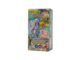 【今なら割引クーポン発行中】!Trading cards ポケモンカードゲーム ソード＆シールド 強化拡張パック ポケモン GO ボックス (ポケGO) Trading cards ポケモンカードゲーム ソード&シールド 強化拡張パック ポケモン GO ボックス (ポケGO) 58920 ホビー コレクション