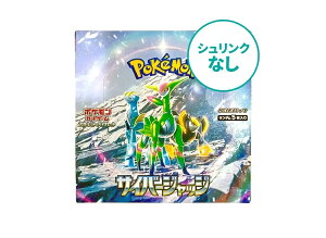 �y�����N�[�|������zTrading cards �y�V�������N�Ȃ��z �|�P�����J�[�h�Q�[�� �X�J�[���b�g&�o�C�I���b�g �g���p�b�N �u�T�C�o�[�W���b�W�v �{�b�N�X Trading cards �y�V�������N�Ȃ��z �|�P����