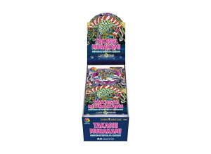 �y���Ȃ犄���N�[�|�����s���zTrading cards �����J�~�t�����[�Y�uTakashi Murakami: Stepping on the Tail of a Rainbow ����Łv�{�b�N�X Trading cards �����J�~�t�����[�Y�uTakashi Murakami: Stepping on the Tail o 684357 