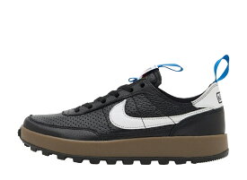 ＼1000円OFFクーポン発行／Nike トムサックス × ナイキ クラフト ジェネラル パーパス シュー ブラック/ホワイト/チームロイヤル ナイキ FZ1363-002 メンズ スニーカー ランニングシューズ 21SN-FZ1363-002