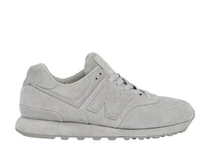 �������y1000�~�N�[�|���z���s��!!New Balance �X�g�[���A�C�����h × �j���[�o�����X 574 ���K�V�[ �S�[�X�g �_�X�g�O���[ �j���[�o�����X U574BSSG �����Y �X�j�[�J�[ �����j���O�V���[�Y 21SN-U574BSS