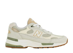 �y�|�C���g5�{�zNew Balance �j���[�o�����X 992 ���C�h�C�� USA �I���r�� �j���[�o�����X U992720 �����Y �X�j�[�J�[ �����j���O�V���[�Y 21SN-U992720