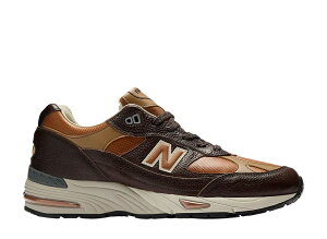 �y���Ȃ犄���N�[�|�����s���zNew Balance �j���[�o�����X 991V1 ���C�h �C�� UK �`���R���[�g�v����/�L���������J�t�F �j���[�o�����X M991LB1 �����Y �X�j�[�J�[ �����j���O�V���[�Y 21SN-M991LB1