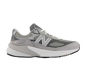 �y�|�C���g5�{�zNew Balance �j���[�o�����X 990V6 �O���[ (�q�[�����S USA) (M990GL6) �j���[�o�����X M990GL6-2 �����Y �X�j�[�J�[ �����j���O�V���[�Y 21SN-M990GL6-2