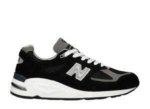 �y���Ȃ犄���N�[�|�����s���zNew Balance �j���[�o�����X 990V2 �u���b�N �j���[�o�����X M990BL2 �����Y �X�j�[�J�[ �����j���O�V���[�Y 21SN-M990BL2