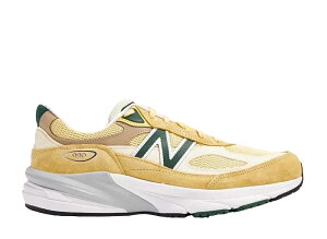 6/15�y1000�~�����N�[�|���zNew Balance �j���[�o�����X 990V6 �O���[��/�C�G���[ �j���[�o�����X M990TE6 �����Y �X�j�[�J�[ �����j���O�V���[�Y 21SN-M990TE6
