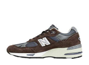 �y���Ȃ犄���N�[�|�����s���zNew Balance �j���[�o�����X M991 BNG �_�[�N�u���E�� �j���[�o�����X M991BNG �����Y �X�j�[�J�[ �����j���O�V���[�Y 21SN-M991BNG