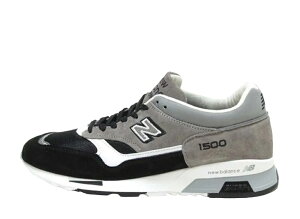 �y�|�C���g5�{�zNew Balance �j���[�o�����X 1500 ���C�h �C�� UK �X�g�[���p�b�N �u���b�N/�O���[ �j���[�o�����X M1500KSG �����Y �X�j�[�J�[ �����j���O�V���[�Y 21SN-M1500KSG