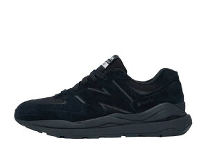 �y���Ȃ犄���N�[�|�����s���zNew Balance �R���f�M�����\�� �I�� × �j���[�o�����X 57/40 �S�A�e�b�N�X �u���b�N �j���[�o�����X M5740GH �����Y �X�j�[�J�[ �����j���O�V���[�Y 21SN-M5740GH