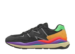 �y���Ȃ犄���N�[�|�����s���zNew Balance �j���[�o�����X M5740 LB �u���b�N �j���[�o�����X M5740LB �����Y �X�j�[�J�[ �����j���O�V���[�Y 21SN-M5740LB