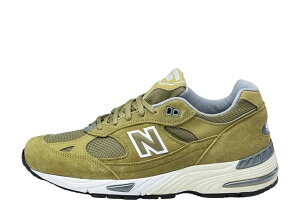 �y���Ȃ犄���N�[�|�����s���zNew Balance �j���[�o�����X 991 �O���[�� �j���[�o�����X M991GGW �����Y �X�j�[�J�[ �����j���O�V���[�Y 21SN-M991GGW