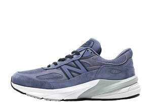 �y���Ȃ犄���N�[�|�����s���zNew Balance �j���[�o�����X 990V6 �p�[�v�� �j���[�o�����X U990PP6 �����Y �X�j�[�J�[ �����j���O�V���[�Y 21SN-U990PP6