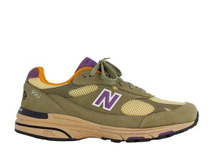 �y���Ȃ犄���N�[�|�����s���zNew Balance �j���[�o�����X 993 �I���[�u �j���[�o�����X U993OL �����Y �X�j�[�J�[ �����j���O�V���[�Y 21SN-U993OL