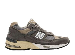 �y���Ȃ犄���N�[�|�����s���zNew Balance �h�[�o�[�X�g���[�g�}�[�P�b�g × �j���[�o�����X 991 �O���[ �j���[�o�����X M991DSM �����Y �X�j�[�J�[ �����j���O�V���[�Y 21SN-M991DSM