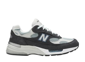 期間限定【1000円OFF】クーポン！New Balance キス × ニューバランス 992 スティールブルー ニューバランス M992KT メンズ スニーカー ランニングシューズ 21SN-M992KT