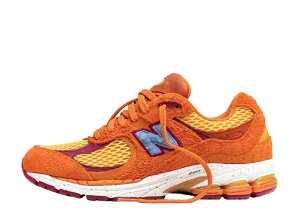 �y���Ȃ犄���N�[�|�����s���zNew Balance �T���w�E�x���o���[ × �j���[�o�����X 2002R �f�U�[�g�S�[���h �j���[�o�����X ML2002R1 �����Y �X�j�[�J�[ �����j���O�V���[�Y 21SN-ML2002R1