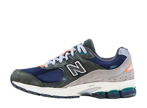�y���Ȃ犄���N�[�|�����s���zNew Balance �j���[�o�����X 2002R �I���[�u/�I�����W �j���[�o�����X ML2002RF �����Y �X�j�[�J�[ �����j���O�V���[�Y 21SN-ML2002RF