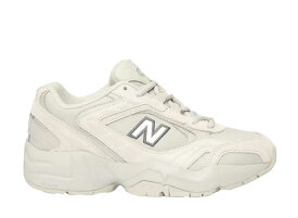 ＼1000円OFFクーポン発行／New Balance ニューバランス ウィメンズ 452 ベージュ ニューバランス WX452SR ウィメンズ レディース スニーカー ランニングシューズ 21SN-WX452SR