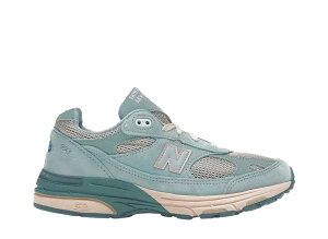 �y���Ȃ犄���N�[�|�����s���zNew Balance �W���[�E�t���b�V���O�b�Y × �j���[�o�����X �E�B�����Y 993 �p�t�H�[�}���X �A�[�g �A�[�N�e�B�b�N�u���[ �j���[�o�����X WR993JF1 �E�B�����Y ���f�B