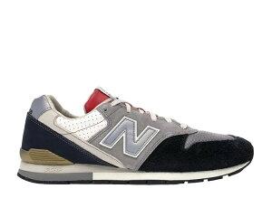 �y���Ȃ犄���N�[�|�����s���zNew Balance �j���[�o�����X 996 �O���C �l�C�r�[ �j���[�o�����X CM996OG �����Y �X�j�[�J�[ �����j���O�V���[�Y 21SN-CM996OG