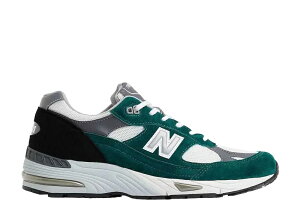 �y���Ȃ犄���N�[�|�����s���zNew Balance �j���[�o�����X 991 �p�V�t�B�b�N �j���[�o�����X M991TLK �����Y �X�j�[�J�[ �����j���O�V���[�Y 21SN-M991TLK
