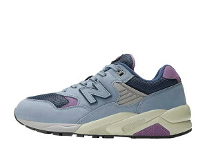 �y���Ȃ犄���N�[�|�����s���zNew Balance �j���[�o�����X 580 �A�[�N�e�B�b�N�O���[ �j���[�o�����X MT580VB2 �����Y �X�j�[�J�[ �����j���O�V���[�Y 21SN-MT580VB2