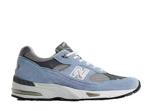 �y���Ȃ犄���N�[�|�����s���zNew Balance �j���[�o�����X 991 �X���[�g�u���[ �j���[�o�����X M991BGG �����Y �X�j�[�J�[ �����j���O�V���[�Y 21SN-M991BGG