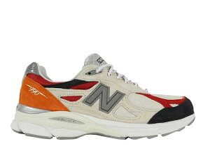 ���ʌ���y1000�~�N�[�|���z���s�INew Balance �j���[�o�����X 990V3 �l�C�r�[ ���[�h �j���[�o�����X US990MC3 �����Y �X�j�[�J�[ �����j���O�V���[�Y 21SN-US990MC3