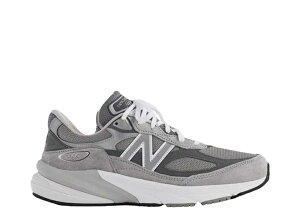 �������y1000�~�N�[�|���z���s��!!New Balance �j���[�o�����X �E�B�����Y 990V6 �O���[ (�q�[��USA���S) (W990GL6) �j���[�o�����X W990GL6-2 �E�B�����Y ���f�B�[�X �X�j�[�J�[ �����j���O�V���[�Y 21SN-W