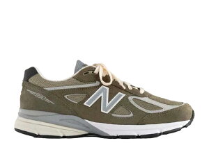 �y���Ȃ犄���N�[�|�����s���zNew Balance �G�����I���h�� × �j���[�o�����X 990V4 �g�D���[�J�� �j���[�o�����X U990CT4 �����Y �X�j�[�J�[ �����j���O�V���[�Y 21SN-U990CT4