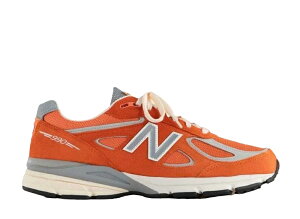 5/20�y1000�~�����N�[�|���zNew Balance �G�����I���h�� × �j���[�o�����X 990V4 ���b�h�N���[ �j���[�o�����X U990OG4 �����Y �X�j�[�J�[ �����j���O�V���[�Y 21SN-U990OG4
