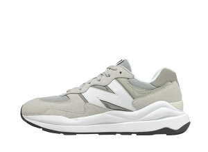 �y�|�C���g5�{�zNew Balance �j���[�o�����X 57/40 �O���[ �j���[�o�����X M5740CA �����Y �X�j�[�J�[ �����j���O�V���[�Y 21SN-M5740CA