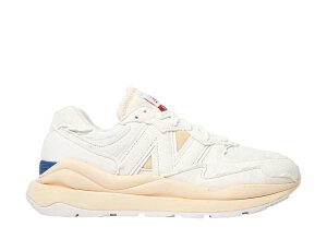 �y���Ȃ犄���N�[�|�����s���zNew Balance �j���[�o�����X 57/40 �v���e�N�V�����p�b�N �z���C�g �j���[�o�����X M5740DMP �����Y �X�j�[�J�[ �����j���O�V���[�Y 21SN-M5740DMP